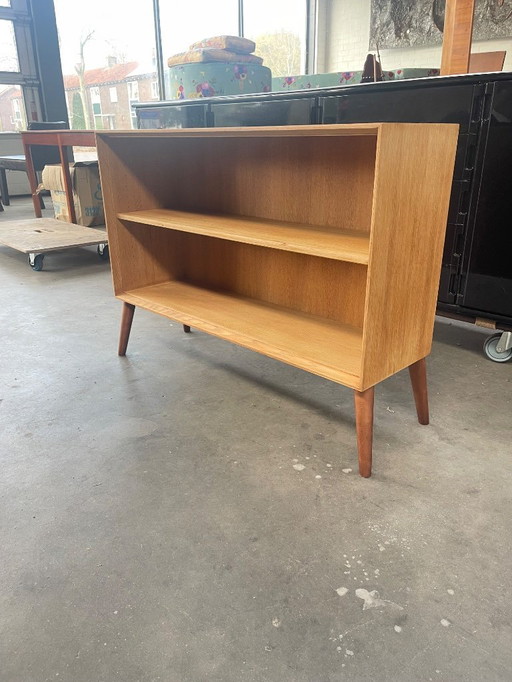 Vintage Danish design cabinet, bookshelf from 1970s