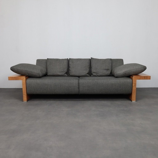 Rare ‘Master’ 3-Seater Sofa by Giorgetti, Italy, 1990s