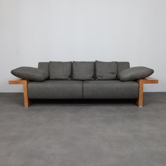 Image 1 of Rare ‘Master’ 3-Seater Sofa by Giorgetti, Italy, 1990s