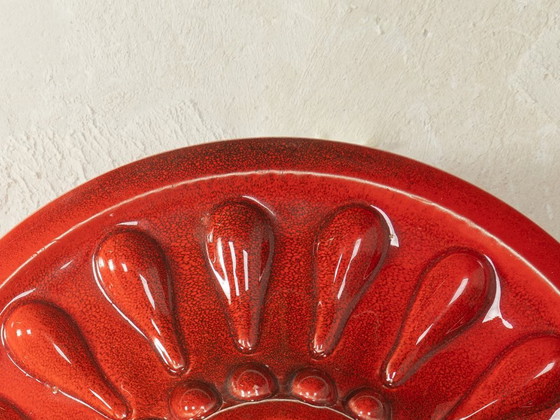 Image 1 of Fat Lava Wall Lamp, Honsel