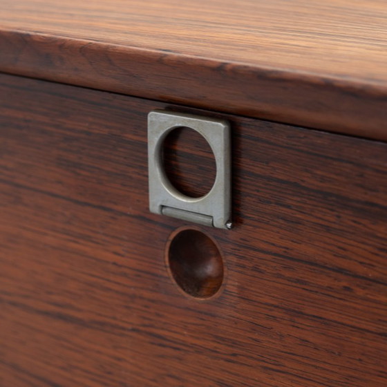 Mueble de palisandro Arne Vodder Sibast años 60 – Cómodas, Wood (photo 14 of 17)
