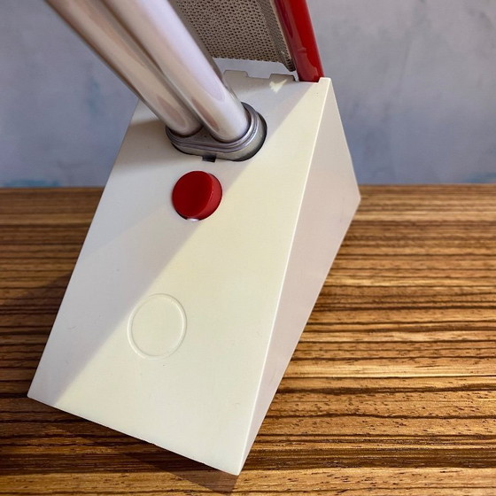 Image 1 of 1980s Philips Milano lamp Memphis style