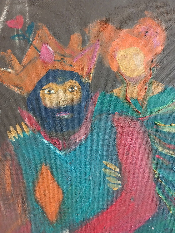 Image 1 of Andre Castinel