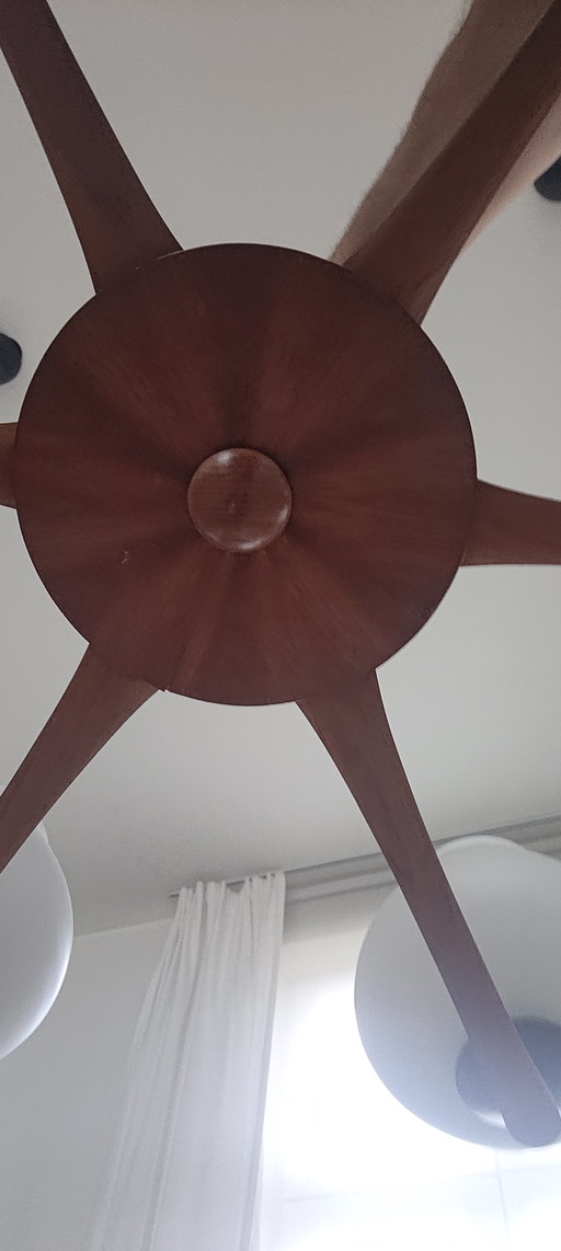 Vintage pendant lamp