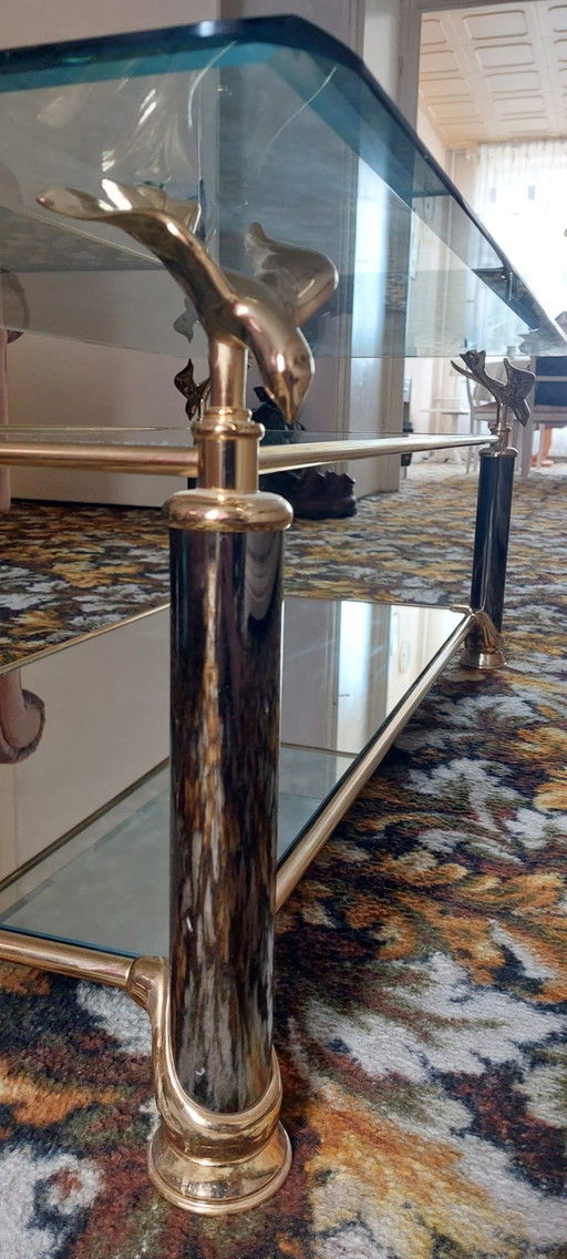 Salontafel Regency hollywood style 