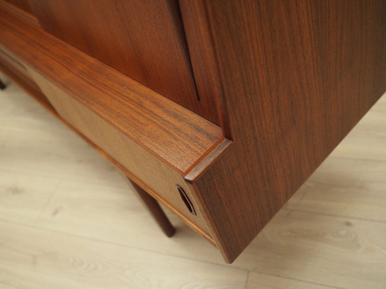 Image 1 of Credenza in teak, design danese, anni &#39;70, produzione: Danimarca