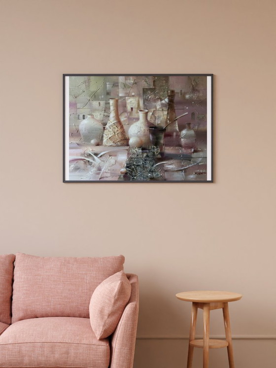 Image 1 of White Still Life