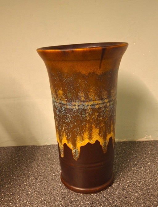 Silberdistel germany vaso modello 82/25