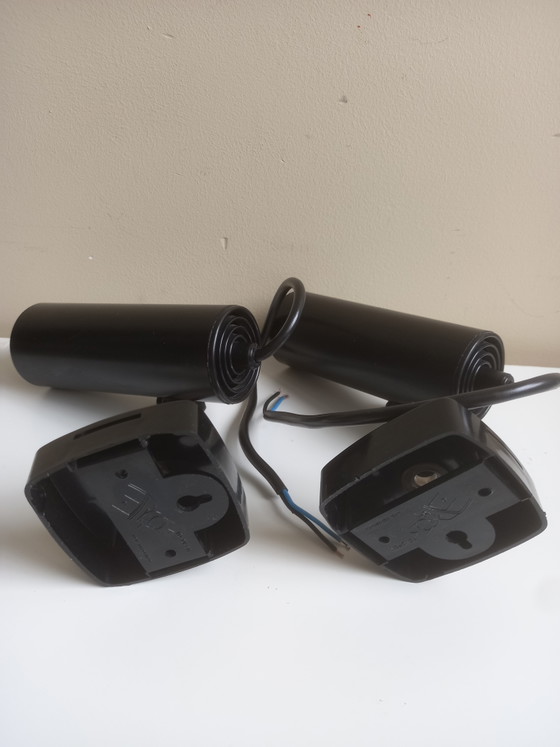 Space Age Italian Design 70's Vintage Targetti Spots – Targetti Sankey, Spotjes, Metal, Plastic (photo 5 of 12)