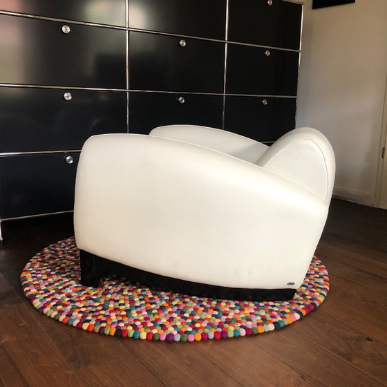 De Sede DS-57 fauteuil "Bugatti Chair" Franz Romero – Leather, Wood (photo 3 of 12)