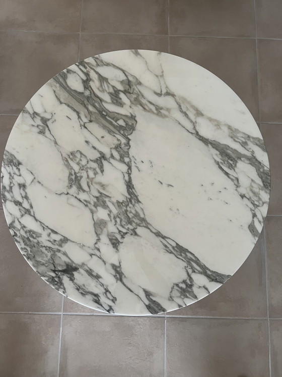 Image 1 of Knoll X Eero Saarinen coffee table