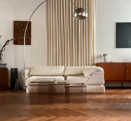 Image 1 of Roche Bobois ‘Super Lounge’ Sectional Sofa by Hans Hopfer – France, 1970s