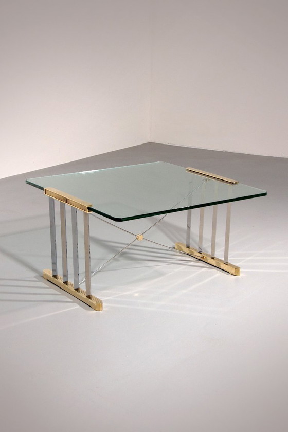 Image 1 of Coffee Table by Peter Ghyczy Model T34