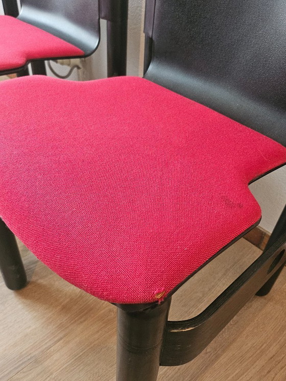 Image 1 of 6x Thonet Flex Stühle von Gerd Lange