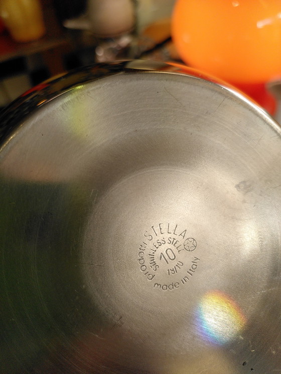 Image 1 of Postmoderne theepot Stella, Italië