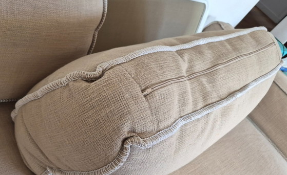 IKEA PS 2012 Sofa – Design Nike Karlsson (Limited Edition / Collector's Item) – 3-5 seaters, Metal (photo 12 of 49)