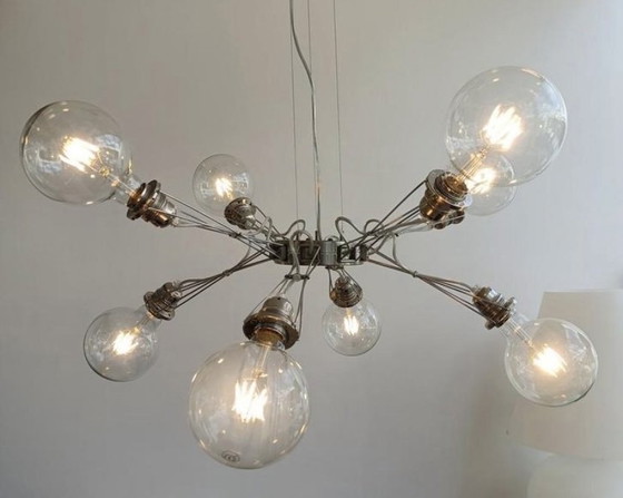 Image 1 of Lámpara colgante de diseño Matrix Otto - Yaacov Kaufman by Lumina - Italia