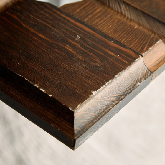 Image 1 of MK11834 Spiegel met frame van grenenhout