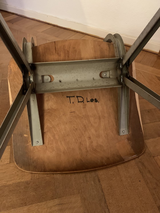 Image 1 of Vintage Result stoel Friso Kramer 