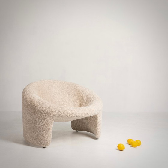 Image 1 of OLIVIER MOURGUE, fauteuils Montréal, Airborne ed., 1967