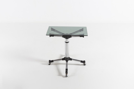 Image 1 of Vintage Italian design side table from 1970’s