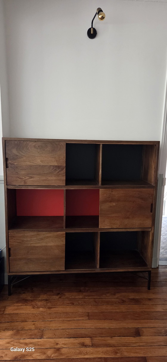 Mobili realizzati in vero legno – Credenze alte, Wood (photo 6 of 8)