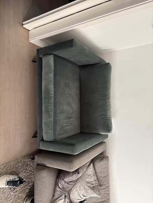 Keijser & Co Fauteuil / Loveseat