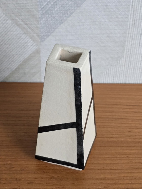 Gerburg Karthausen – Sculptural Ceramic Object / Vase (ca. 1999) – Sculpture (photo 2 of 5)