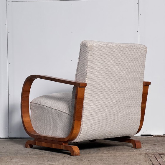 Image 1 of Poltrona Art Déco Heal & Son, anni '30 — Design britannico