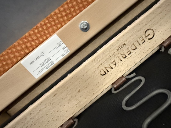 Image 1 of Gelderland 430 Cube Sofa Hallingdal Design Sofa 235
