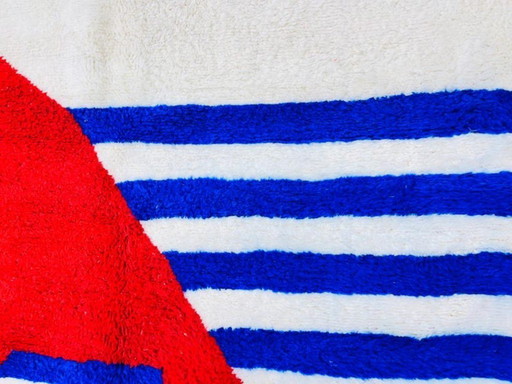 Authentisches Berber-Teppich 250 x 200 cm