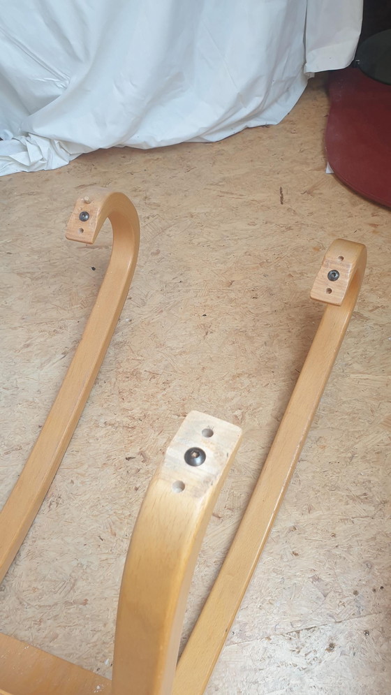 Image 1 of Yngve Ekström chair Swedish sticks kneeling chair varies