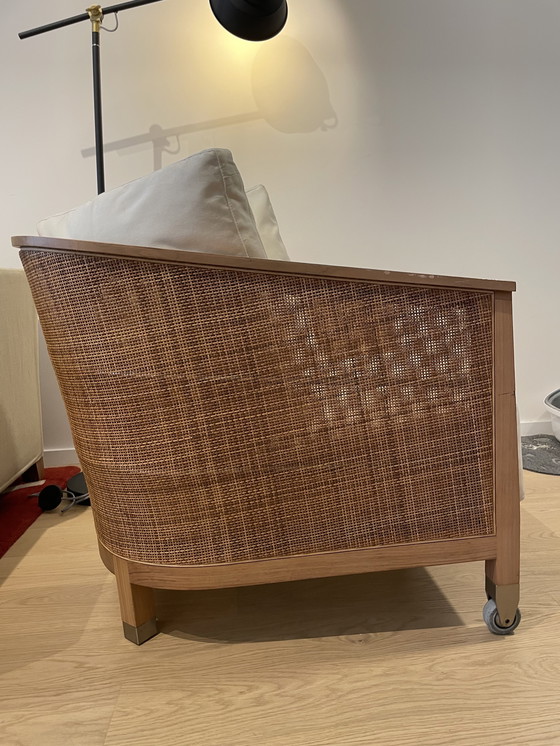 Image 1 of 2 Mozard fauteuilles van Flexform in zeer goede staat