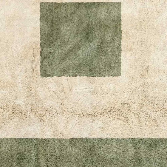 Image 1 of Tapis marocain ambachtelijk en laine 250cmx150cm