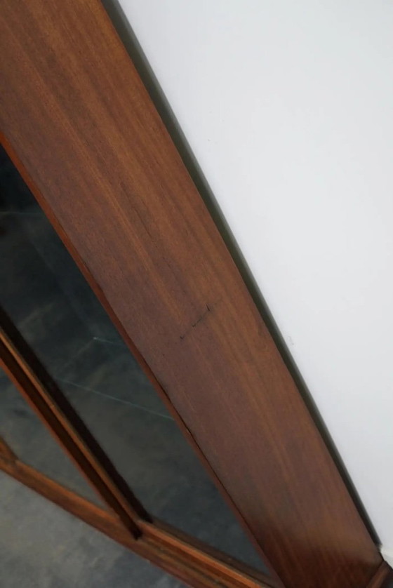 Image 1 of Escaparate de caoba de Chocolates Fry, finales del siglo XIX