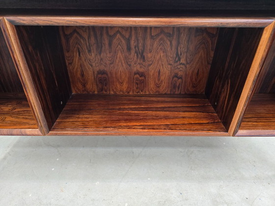 Image 1 of Rio rosewood desk by Erik Brouer for Brouer Møbelfabrik