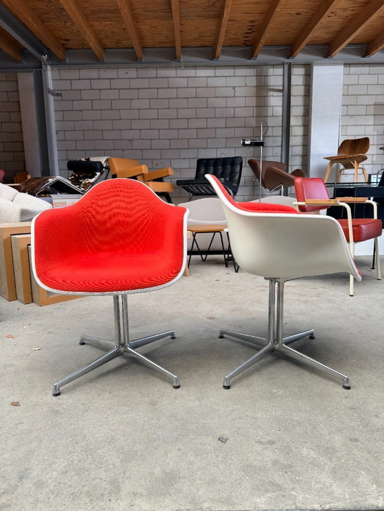 Image 1 of Vitra Eames DAL armchair