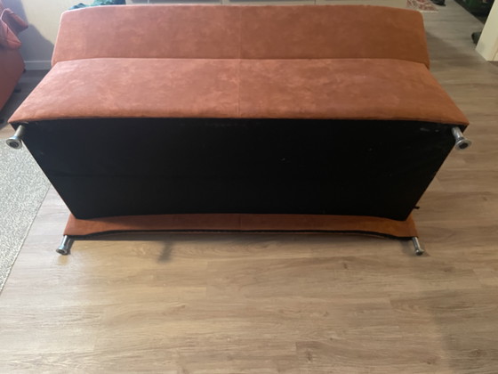 Image 1 of Sofá de dos plazas Leolux