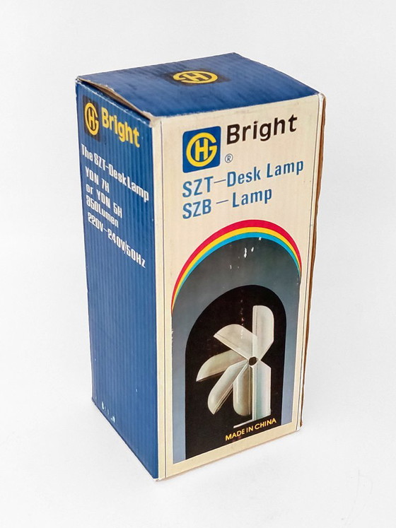 Tafellamp GH Bright – Tafellampen, Plastic (photo 5 of 18)