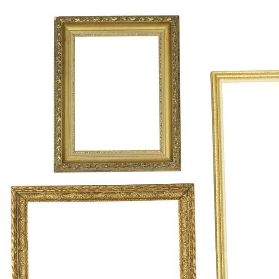 Image 1 of Cornici d'oro vintage classiche