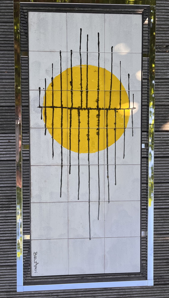 Image 1 of Beautiful BELARTI coffee table 1970s