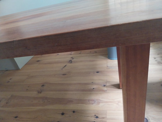 Image 1 of Designer dining table Riva 1920