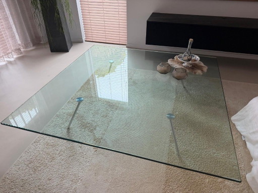 Maupurtus Couchtisch 160x160