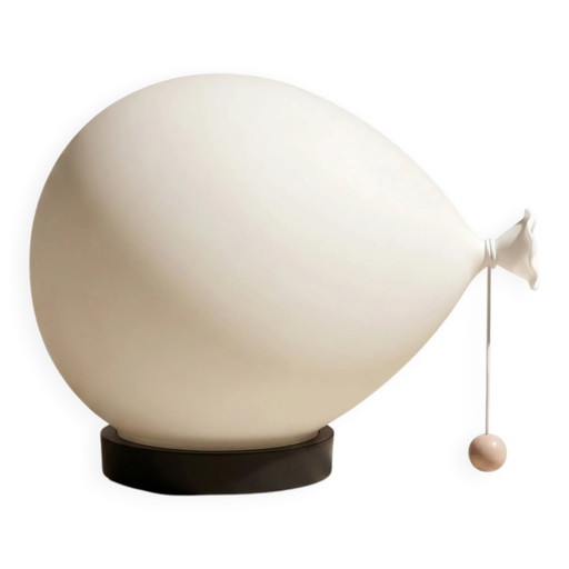 Yves Christin Balloon Lamp for Bilumen – 1970s – Small model