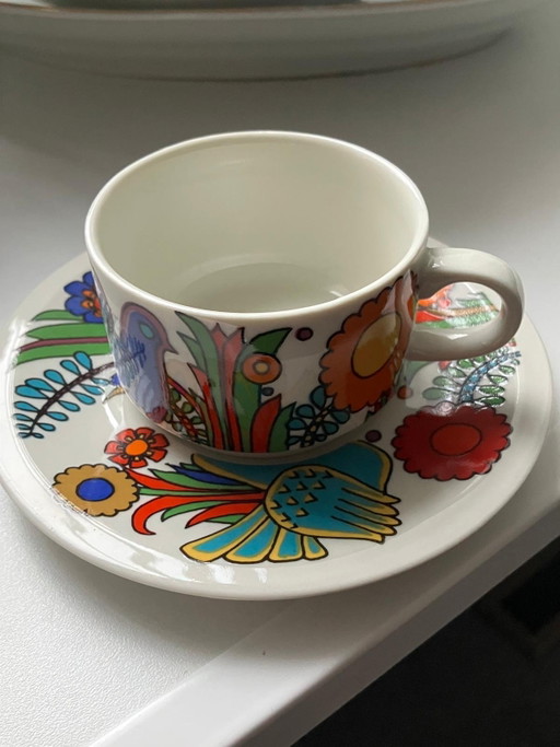 Villeroy & Boch Acapulco – servies, Porcelain