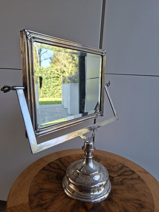 Spiegel eind 19e eeuw van de Poolse gebr. Henneberg