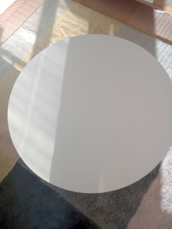 Image 1 of Vitra George Nelson type: Nelson pedestal coffee table
