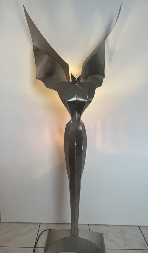 Stehleuchte Engel Stubenrauch Design Metall