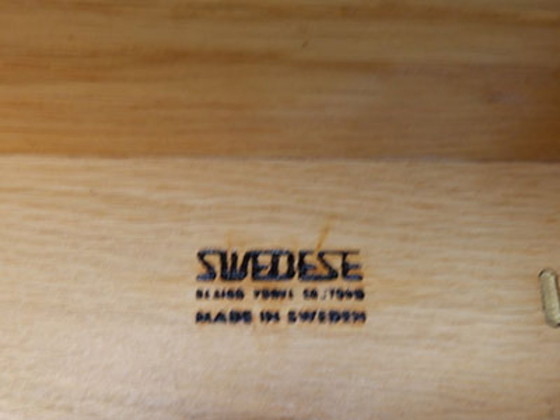 Image 1 of Yngve Ekström bijzettafel voor Swedese