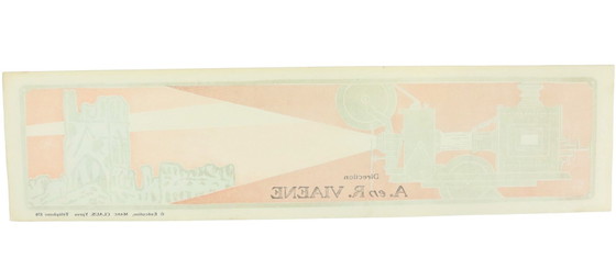 Image 1 of Vecchi manifesti cinematografici pubblicitari